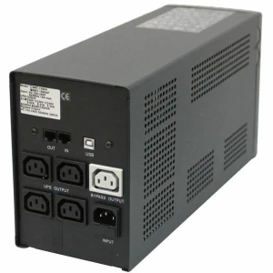 Источник бесперебойного питания PCM BNT-1500AP, Линейно-интерактивный, 1500VA, Башня