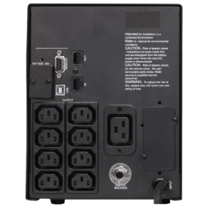 Источник бесперебойного питания PCM SPT-3000, Линейно-интерактивный, 3000VA, Башня