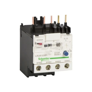 Реле schneider-electric lr2k0306 1.2a