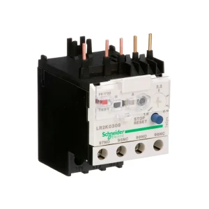 Реле schneider-electric lr2k0308 2.6 a