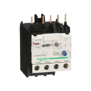 Releu schneider-electric lr2k0312 5a