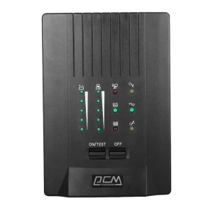 Источник бесперебойного питания PCM SPT-3000, Линейно-интерактивный, 3000VA, Башня