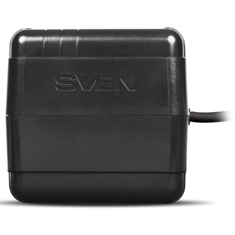 Stabilizator de tensiune sven vr-l1000, 1000va 7