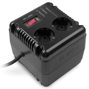 Stabilizator de tensiune sven vr-l1000, 1000va