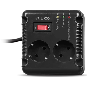Stabilizator de tensiune sven vr-l1000, 1000va Thumbnail 9