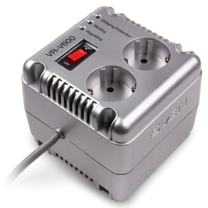 Stabilizator de tensiune sven vr-v600 5