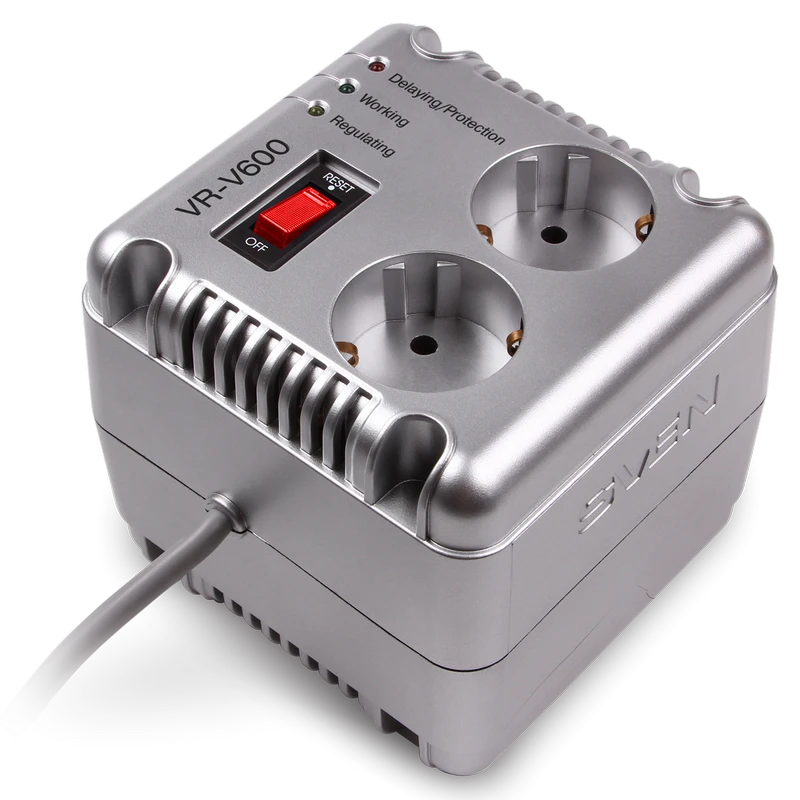 Stabilizator de tensiune sven vr-v600 7