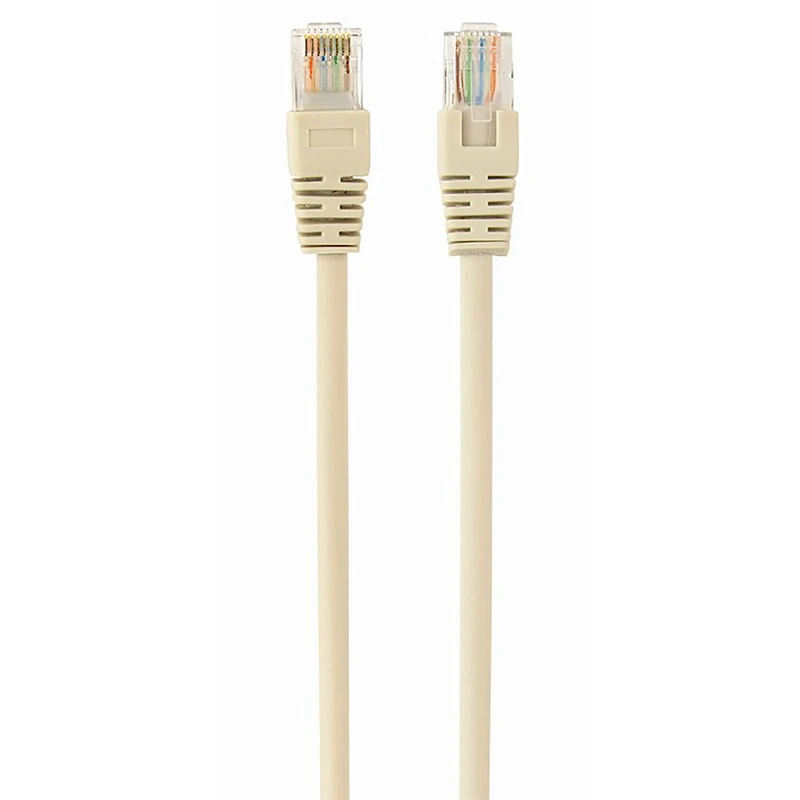 Патч-корд cablexpert pp12-50m, cat5e utp, 50м, серый 2