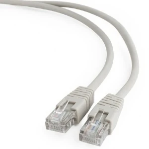 Патч-корд cablexpert pp12-50m, cat5e utp, 50м, серый Thumbnail 5