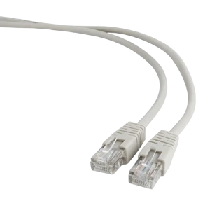 Патч-корд cablexpert pp12-50m, cat5e utp, 50м, серый Thumbnail 3