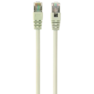 Патч-корд Cablexpert PP12-50M, CAT5e UTP, 50м, Серый