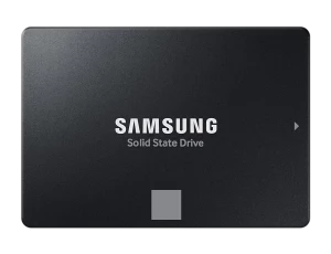 Накопитель SSD Samsung 870 EVO  MZ-77E250, 250Гб, MZ-77E250B/KR