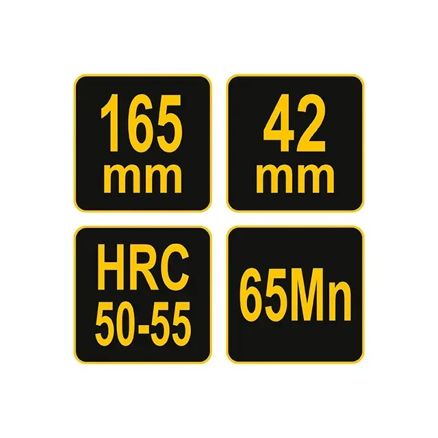 Rindea 165 x 42 mm vorel 2