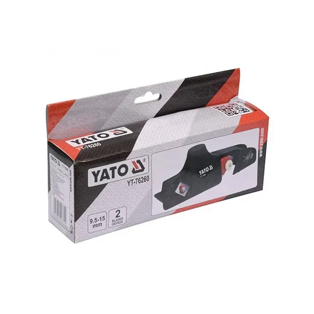 Rindea pentru gips carton 9.5 x 15 mm yato 2