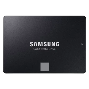 Накопитель SSD Samsung 870 EVO MZ-77E2T0, 2000Гб, MZ-77E2T0BW