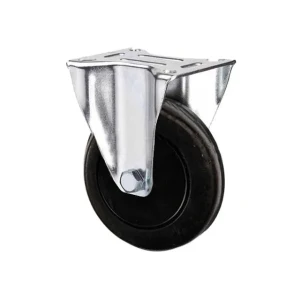 Roată fixă, pentru cărucior 50 mm vorel