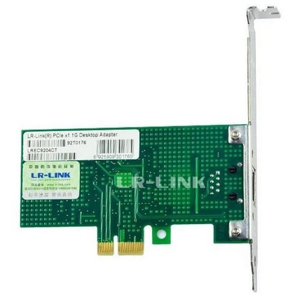 Сетевой адаптер lr-link lrec9204ct 3
