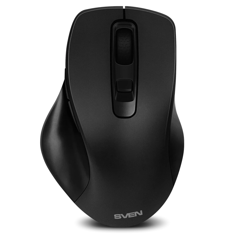 Set tastatură + mouse sven c3500w, fără fir, negru 9