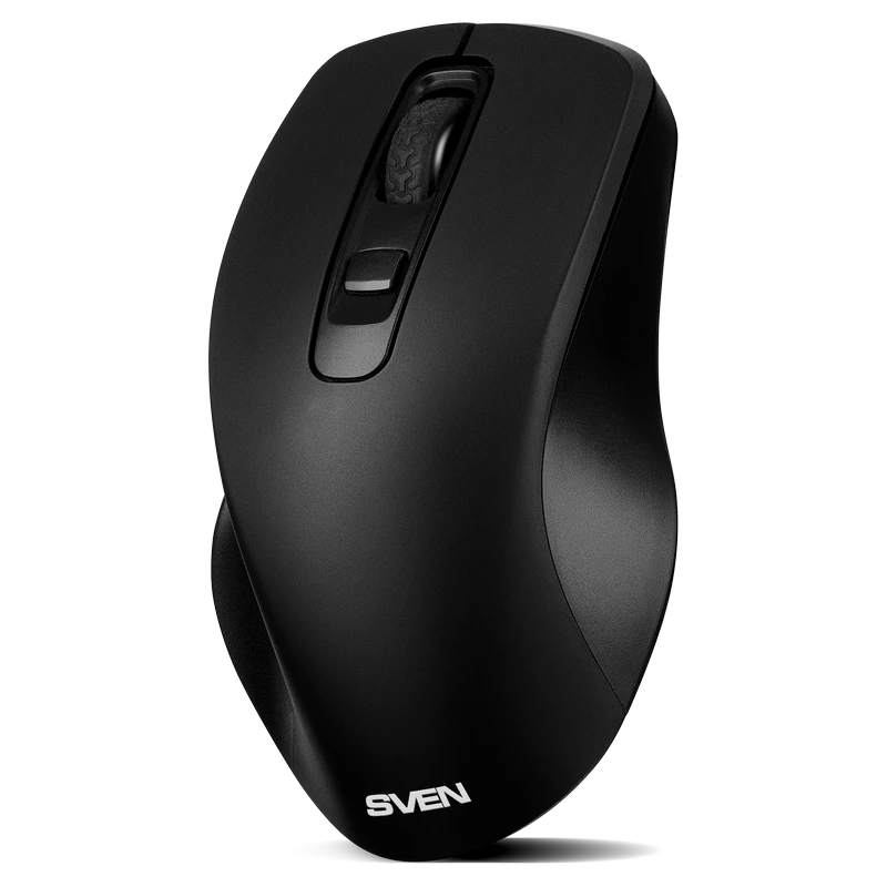 Set tastatură + mouse sven c3500w, fără fir, negru 4
