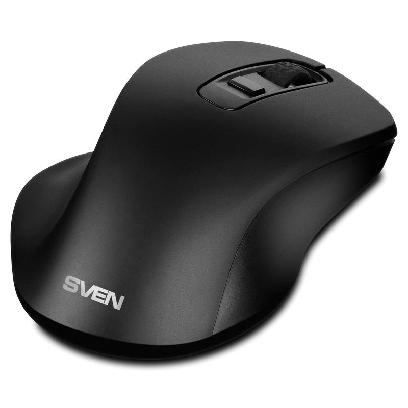 Set tastatură + mouse sven c3500w, fără fir, negru 13