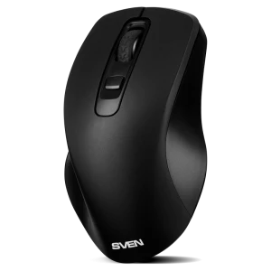 Set tastatură + mouse sven c3500w, fără fir, negru Thumbnail 4