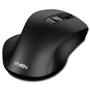 Set tastatură + mouse sven c3500w, fără fir, negru Thumbnail 13