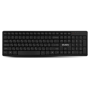 Set tastatură + mouse sven c3500w, fără fir, negru Thumbnail 3