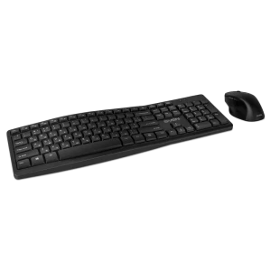 Set tastatură + mouse sven c3500w, fără fir, negru Thumbnail 11