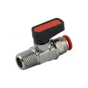 Robinet r iso7 1/4 x 8 mm fe 20 bar aignep