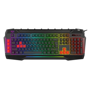 Tastatură sven kb-g8800, cu fir, negru