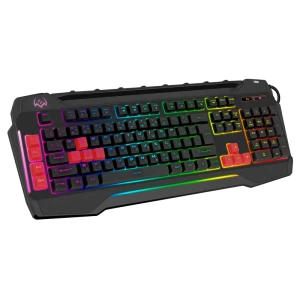 Tastatură sven kb-g8800, cu fir, negru Thumbnail 2