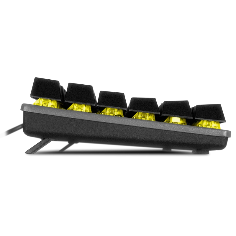 Tastatură sven kb-g9300, cu fir, negru 4