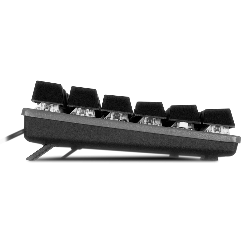 Tastatură sven kb-g9300, cu fir, negru 2