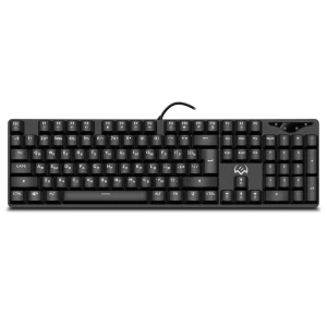 Tastatură sven kb-g9300, cu fir, negru Thumbnail 8