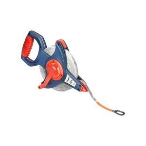 Ruletă din fibră sticlă 50 m x 13 mm kwb