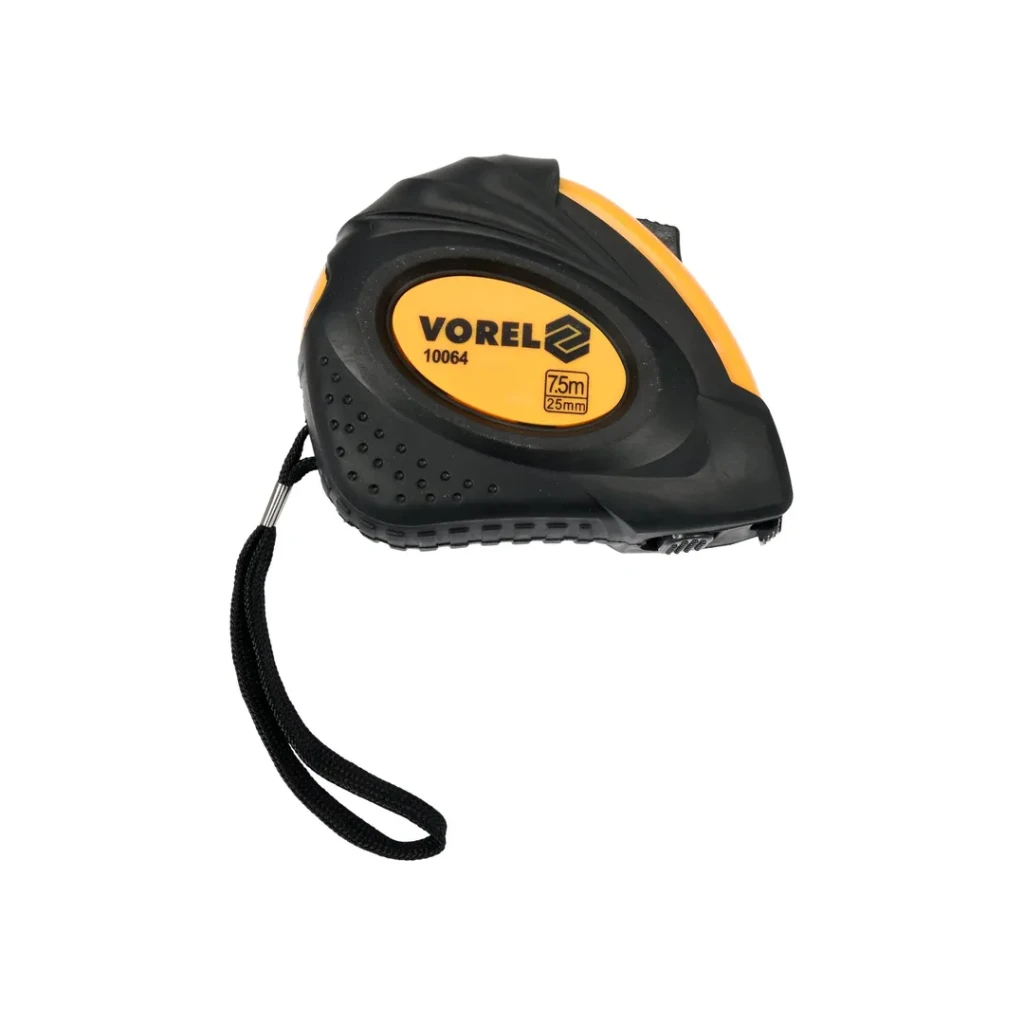 Ruletă 7.5 m x 25 mm vorel 2