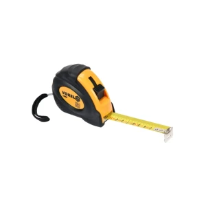 Ruletă 7.5 m x 25 mm vorel