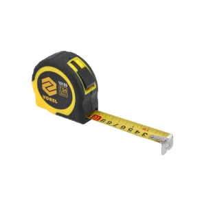 Ruletă 7.5 m x 25 mm vorel