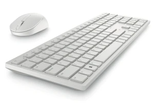 Клавиатура и мышь dell km5221w, беспроводное, белый Thumbnail 6
