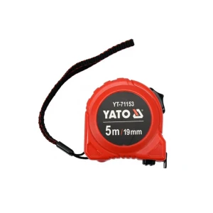 Рулетка 5 м x 19 мм yato Thumbnail 2