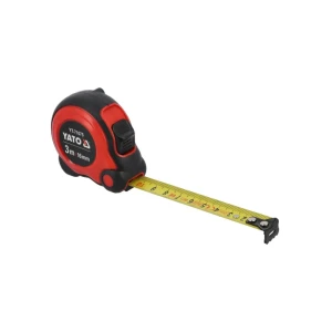 Рулетка ergonomic 3 м x 16 мм yato