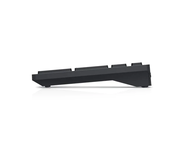 Клавиатура и мышь dell km5221w, беспроводное, чёрный 7