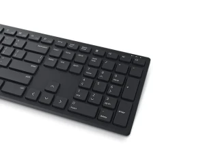 Клавиатура и мышь dell km5221w, беспроводное, чёрный Thumbnail 2