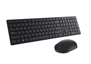 Клавиатура и мышь dell km5221w, беспроводное, чёрный Thumbnail 4