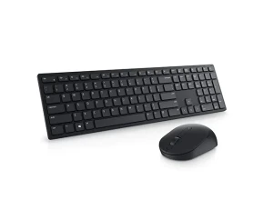Клавиатура и мышь dell km5221w, беспроводное, чёрный Thumbnail 6