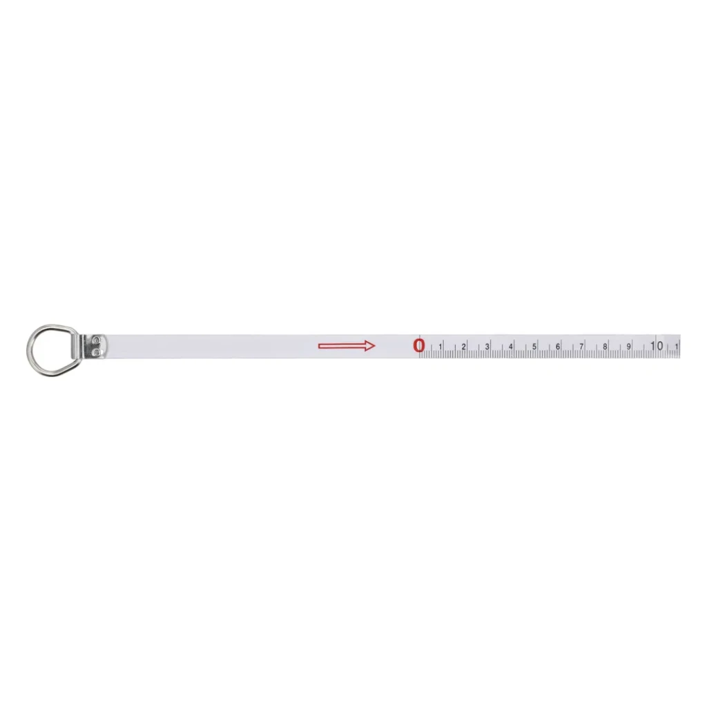 Ruletă cu picior 50 m x 10 mm toya 2