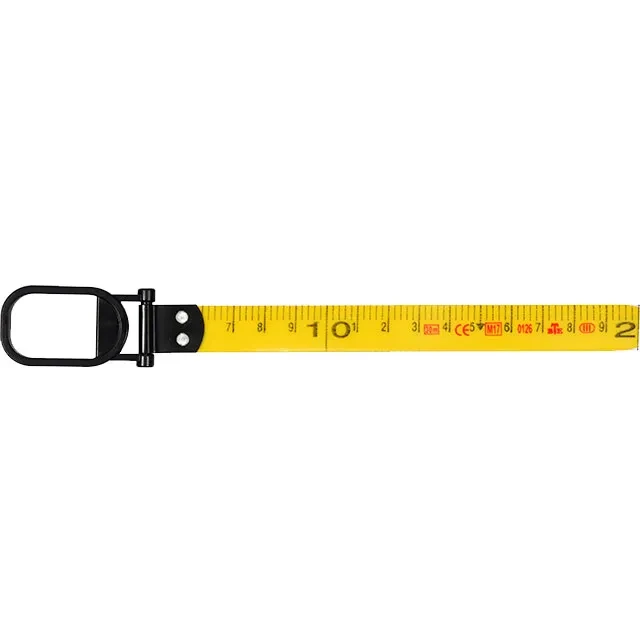 Bandă măsurare din fibră de sticlă 30 m x 15 mm yato 2