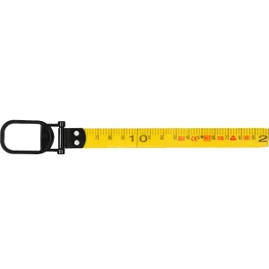 Bandă măsurare din fibră de sticlă 30 m x 15 mm yato Thumbnail 2
