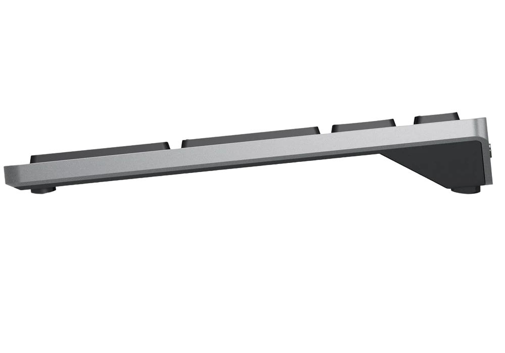 Клавиатура и мышь dell km7321w, беспроводное, серый 7