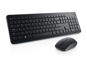 Set tastatură + mouse dell km3322, fără fir, negru Thumbnail 8